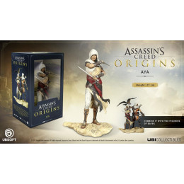 Coperta ASSASSINS CREED ORIGINS AYA FIGURINE