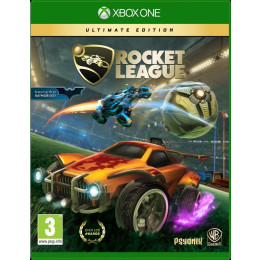 Coperta ROCKET LEAGUE ULTIMATE EDITION - XBOX ONE