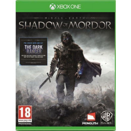 Coperta MIDDLE EARTH SHADOW OF MORDOR - XBOX ONE