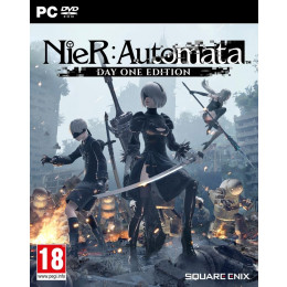 Coperta NIER AUTOMATA D1 EDITION - PC
