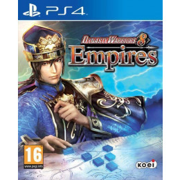 Coperta DYNASTY WARRIORS 8 EMPIRES - PS4