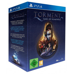 Coperta TORMENT TIDES OF NUMENERA COLLECTORS EDITION - PS4
