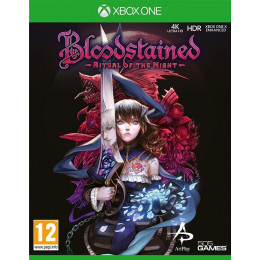 Coperta BLOODSTAINED - XBOX ONE