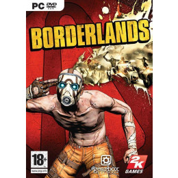 Coperta BORDERLANDS - PC