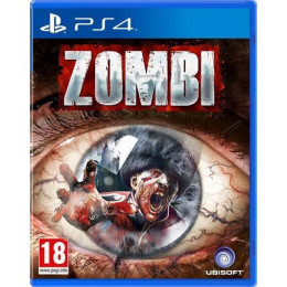 Coperta ZOMBI - PS4