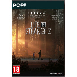 Coperta LIFE IS STRANGE 2 - PC