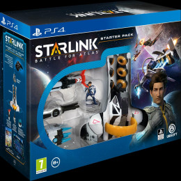 Coperta STARLINK BATTLE FOR ATLAS STARTER PACK - PS4