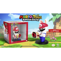 Coperta MARIO + RABBIDS KINGDOM BATTLE RABBID MARIO 6" FIGURINE