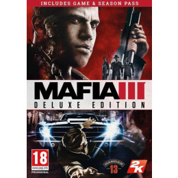 Coperta MAFIA 3 DELUXE EDITION - XBOX ONE