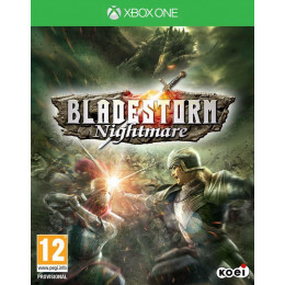 Coperta BLADESTORM NIGHTMARE - XBOX ONE