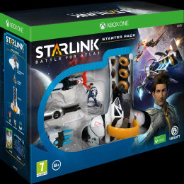 Coperta STARLINK BATTLE FOR ATLAS STARTER PACK - XBOX ONE