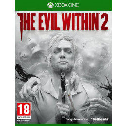 Coperta THE EVIL WITHIN 2 - XBOX ONE