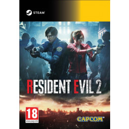 Coperta RESIDENT EVIL 2 - PC (STEAM CODE)