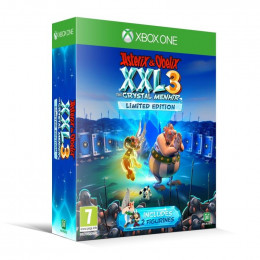 Coperta ASTERIX & OBELIX XXL 3 LIMITED EDITION - XBOX ONE