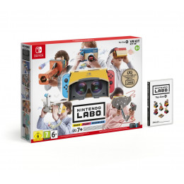 Coperta NINTENDO LABO VR KIT - SW