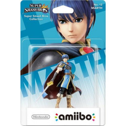 Coperta AMIIBO MARTH NO. 12 (SUPER SMASH)