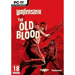 Coperta WOLFENSTEIN THE OLD BLOOD - PC