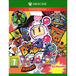 Coperta SUPER BOMBERMAN R SHINY EDITION - XBOX ONE