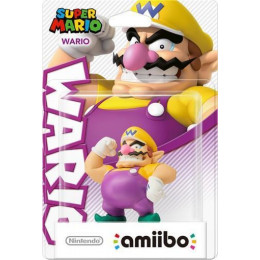 Coperta AMIIBO WARIO