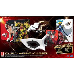 Coperta PERSONA 5 ROYAL PHANTOM THIEVES EDITION - PS4