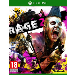 Coperta RAGE 2 - XBOX ONE