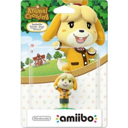Coperta AMIIBO ISABELLE WINTER OUTFIT (ANIMAL CROSSING)