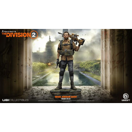 Coperta THE DIVISION 2 BRIAN JOHNSON FIGURINE