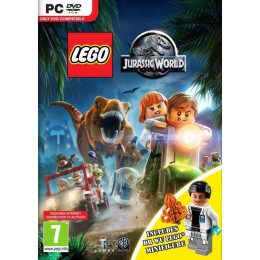 Coperta LEGO JURASSIC WORLD TOY EDITION - PC