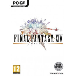 Coperta FINAL FANTASY XIV ONLINE - PC