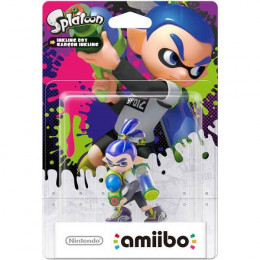 Coperta AMIIBO BOY (SPLATOON)