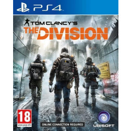 Coperta THE DIVISION - PS4