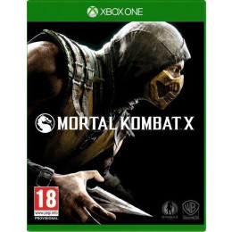 Coperta MORTAL KOMBAT X - XBOX ONE