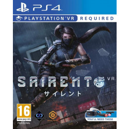 Coperta SAIRENTO (VR) - PS4