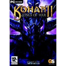 Coperta KOHAN II KINGS OF WAR - PC