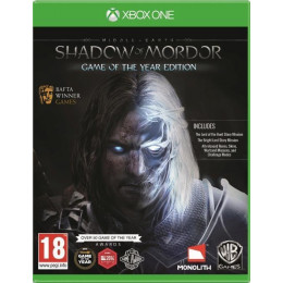 Coperta MIDDLE EARTH SHADOW OF MORDOR GOTY - XBOX ONE