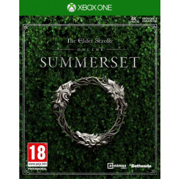 Coperta THE ELDER SCROLLS ONLINE SUMMERSET - XBOX ONE