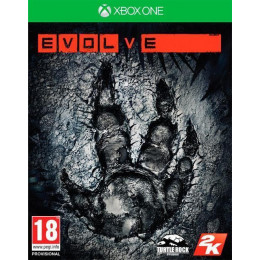 Coperta EVOLVE - XBOX ONE