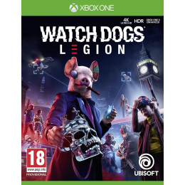 Coperta WATCH DOGS LEGION - XBOX ONE