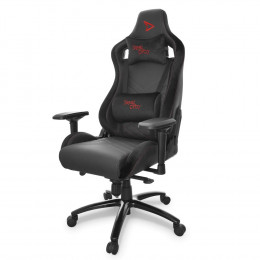 Coperta STEELPLAY - PC GAMING CHAIR - SGC02 - BLACK/RED