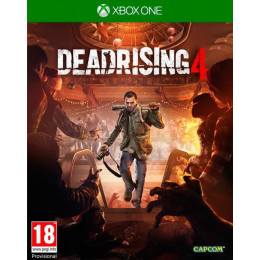Coperta DEAD RISING 4 - XBOX ONE
