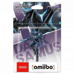 Coperta AMIIBO DARK SAMUS