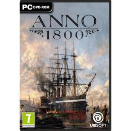 Coperta ANNO 1800 - PC