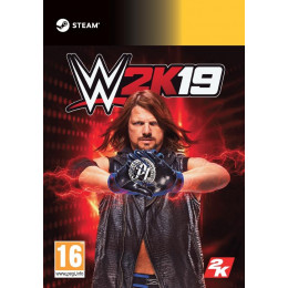Coperta WWE 2K19 - PC (STEAM CODE)