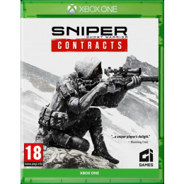 Coperta SNIPER GHOST WARRIOR CONTRACTS - XBOX ONE