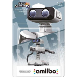 Coperta AMIIBO R.O.B. NO. 46 (SUPER SMASH)