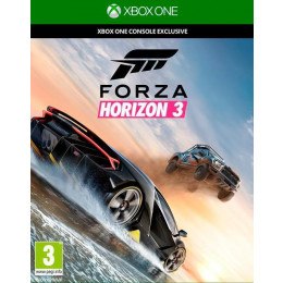 Coperta FORZA HORIZON 3 - XBOX ONE