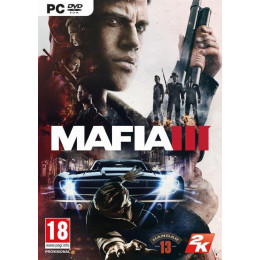 Coperta MAFIA 3 - PC