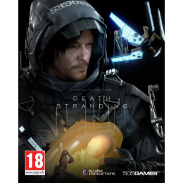 Coperta DEATH STRANDING STEELBOOK EDITION - PC
