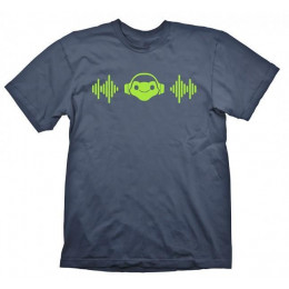 Coperta OVERWATCH LUCIOS BEAT TSHIRT XL