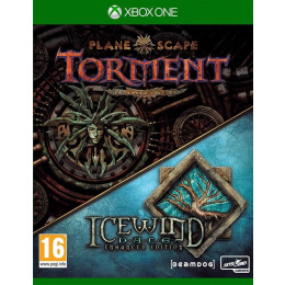Coperta PLANESCAPE TORMENT & ICEWIND DALE - XBOX ONE